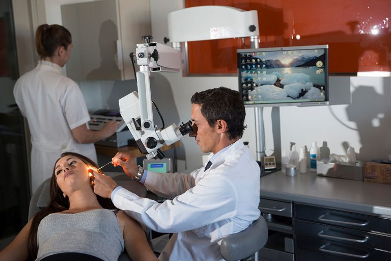 Ιατρείο ΩΡΛ Χανιά