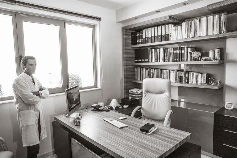 Χειρούργος ΩΡΛ Χανιά - Τζανακάκης Μιχαήλ