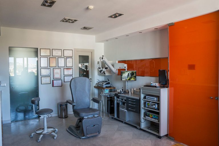 Ιατρείο ΩΡΛ Χανιά - Τζανακάκης Μιχαήλ