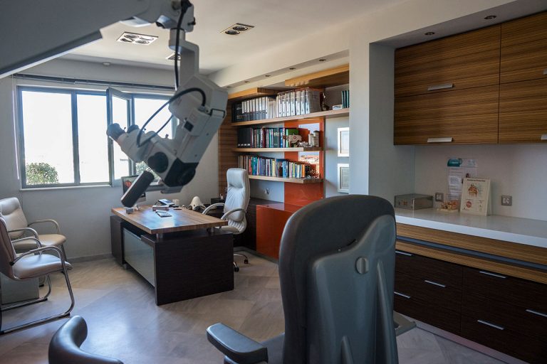 Ωτορινολαρυγγολόγος Χανιά - Τζανακάκης Μιχαήλ