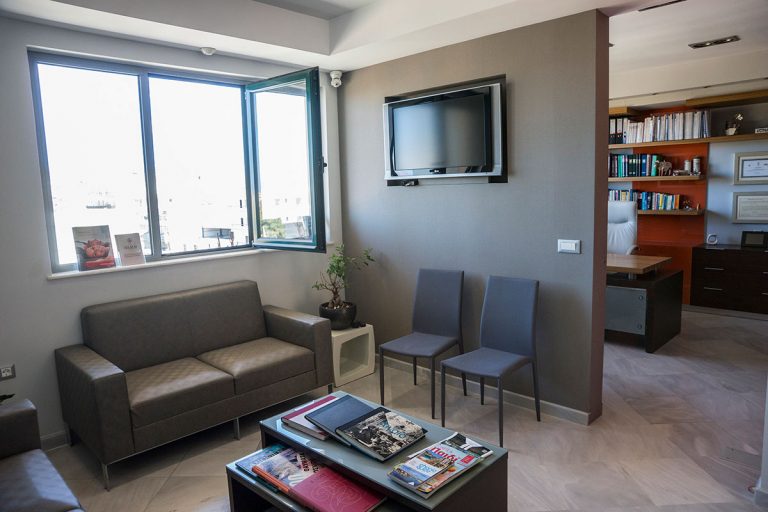 Ωτορινολαρυγγολόγος Χανιά - Τζανακάκης Μιχαήλ